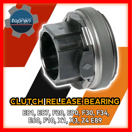 Clutch Release Bearing E81 E87 F20 E90 F30 F34 E60 F10 X1 X3 Z4 E89