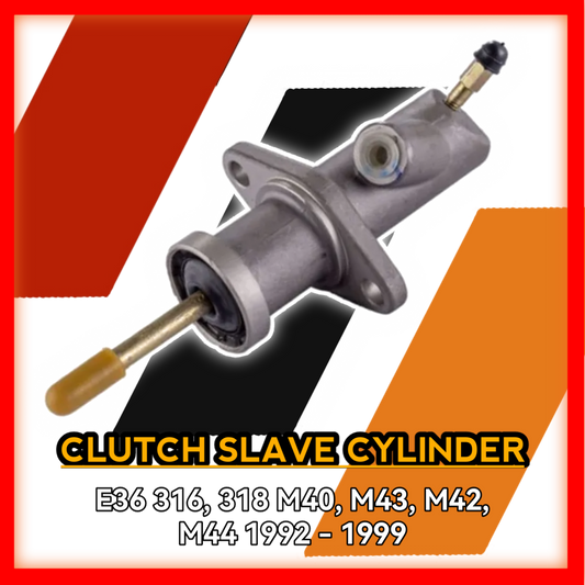 Clutch Slave Cylinder E36 316 318 M40 M43 M42 M44 1992 to 1999