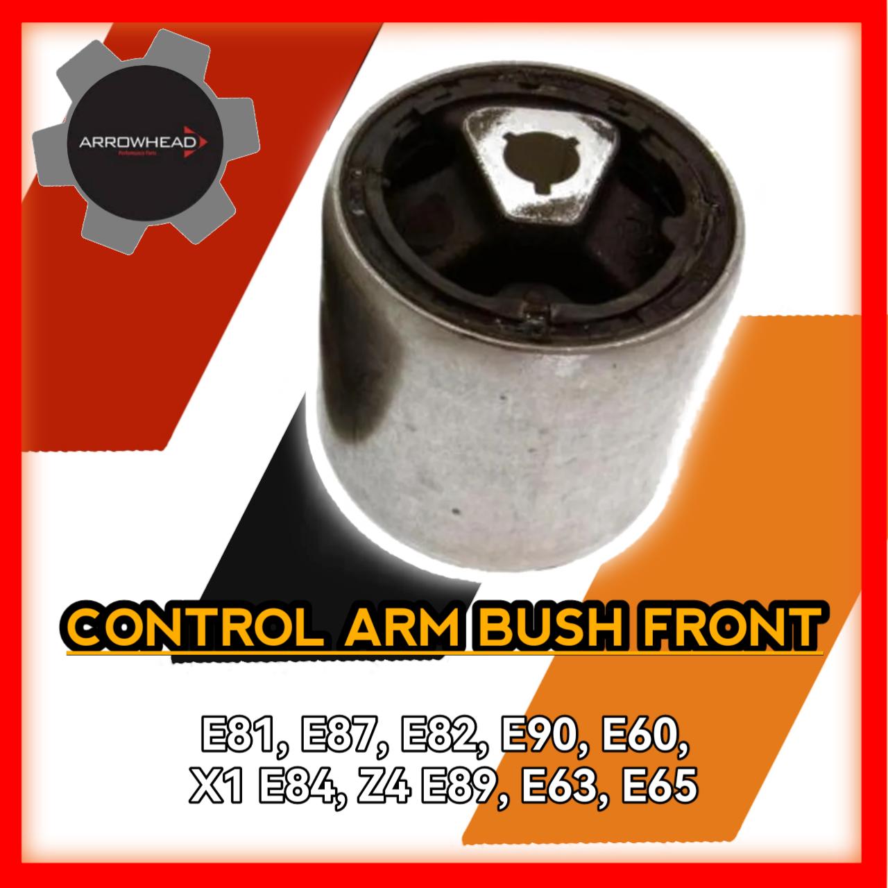 Control Arm Bush Front E81 E87 E82 E88 E90 E60 X1 E84 Z4 E89 E63 E65