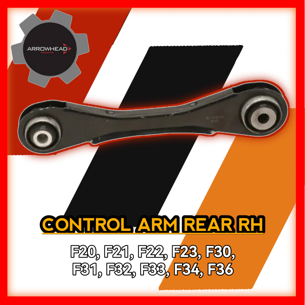 Control Arm Rear Right F20 F21 F22 F23 F30 F31 F32 F33 F34 F36