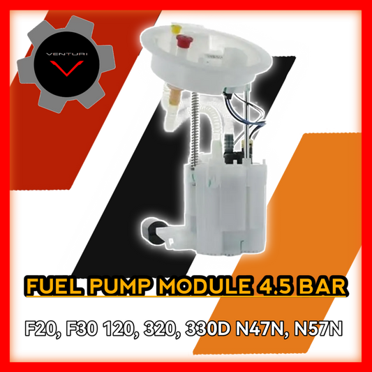 Fuel Pump Module 4.5 Bar F20 F30 120 320 330D N47N N57N