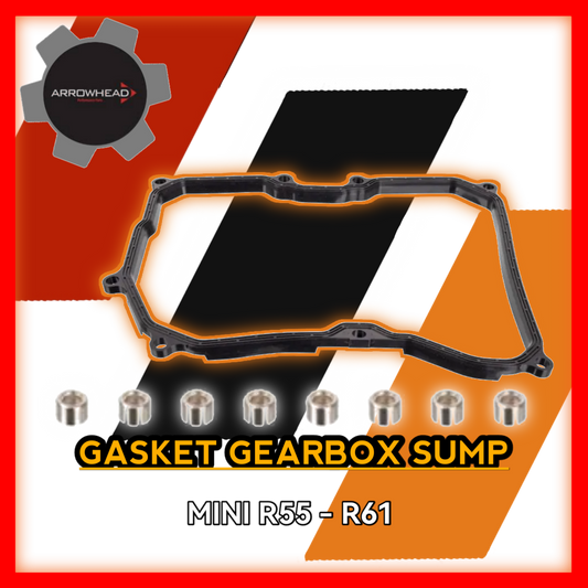 Gasket Gearbox Sump Mini R55 to R61