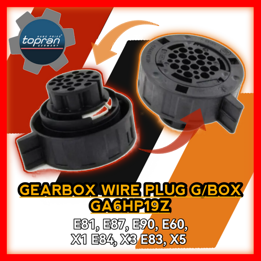 Gearbox Wire Plug Gearbox GA6HP19Z E81 E87 E90 E60 X1 E84 X3 E83 X5