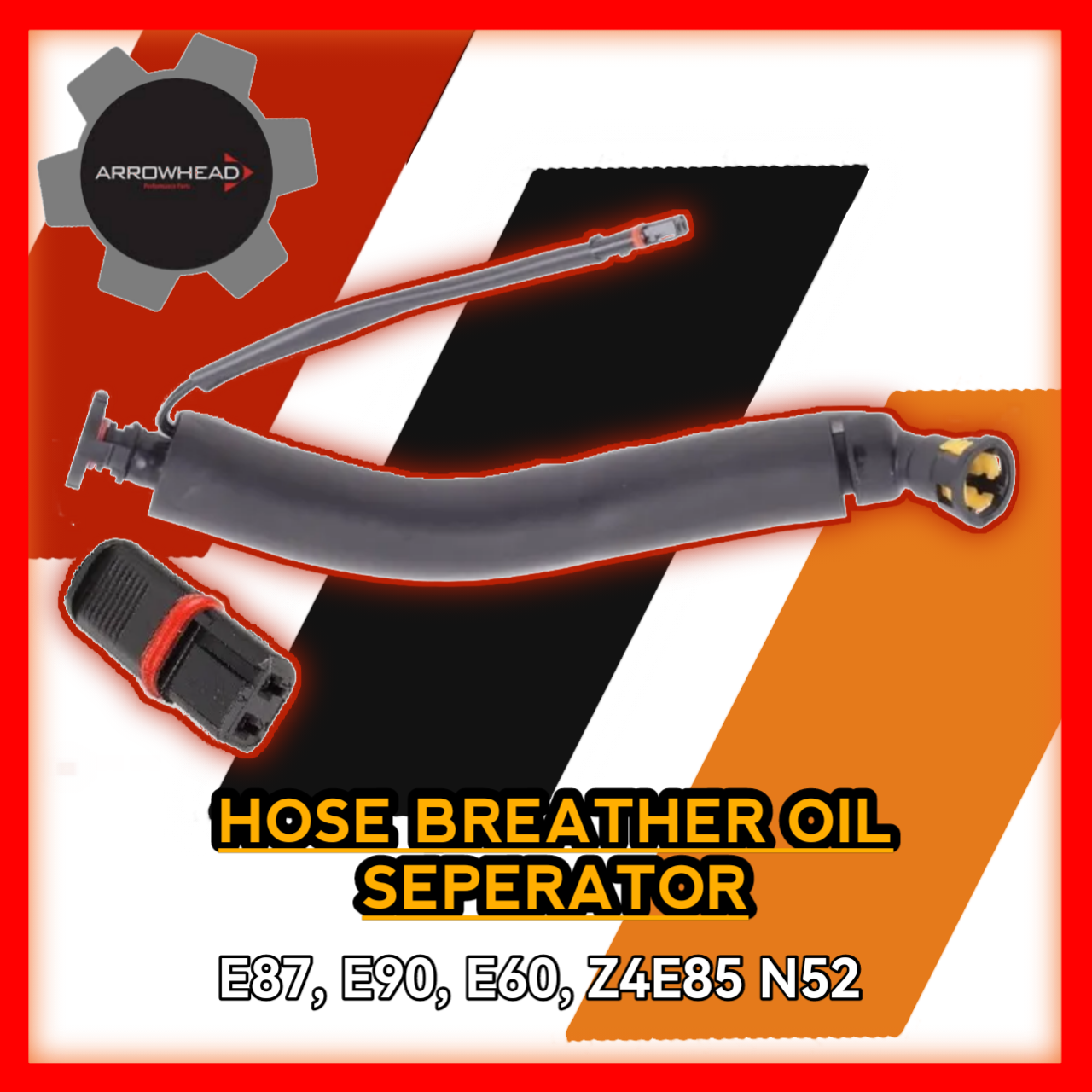 Hose Breather Oil Seperator E87 E90 E60 Z4 E85 N52 402764