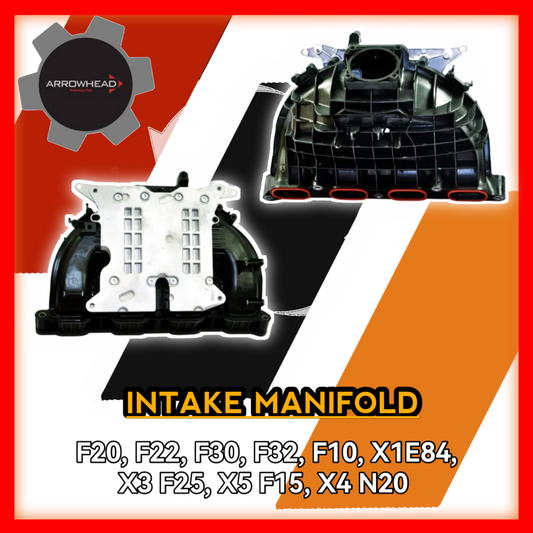 Intake Manifold F20 F22 F30 F32 F10 X1 E84 F25 X5 F15 X4 N20