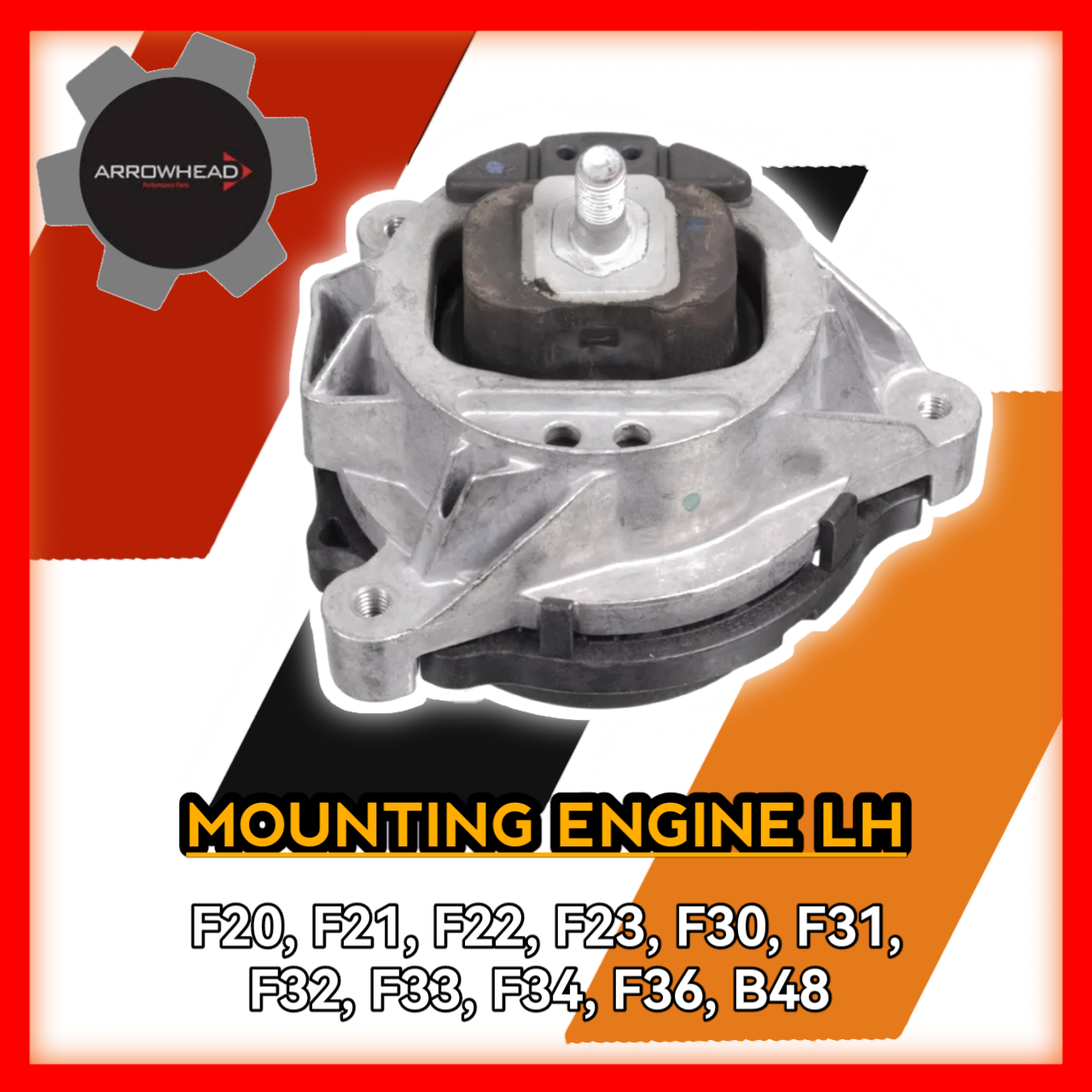 Mounting Engine F20 F21 F22 F23 F30 F31 F32 F33 F34 F36 B48