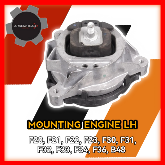 Mounting Engine F20 F21 F22 F23 F30 F31 F32 F33 F34 F36 B48