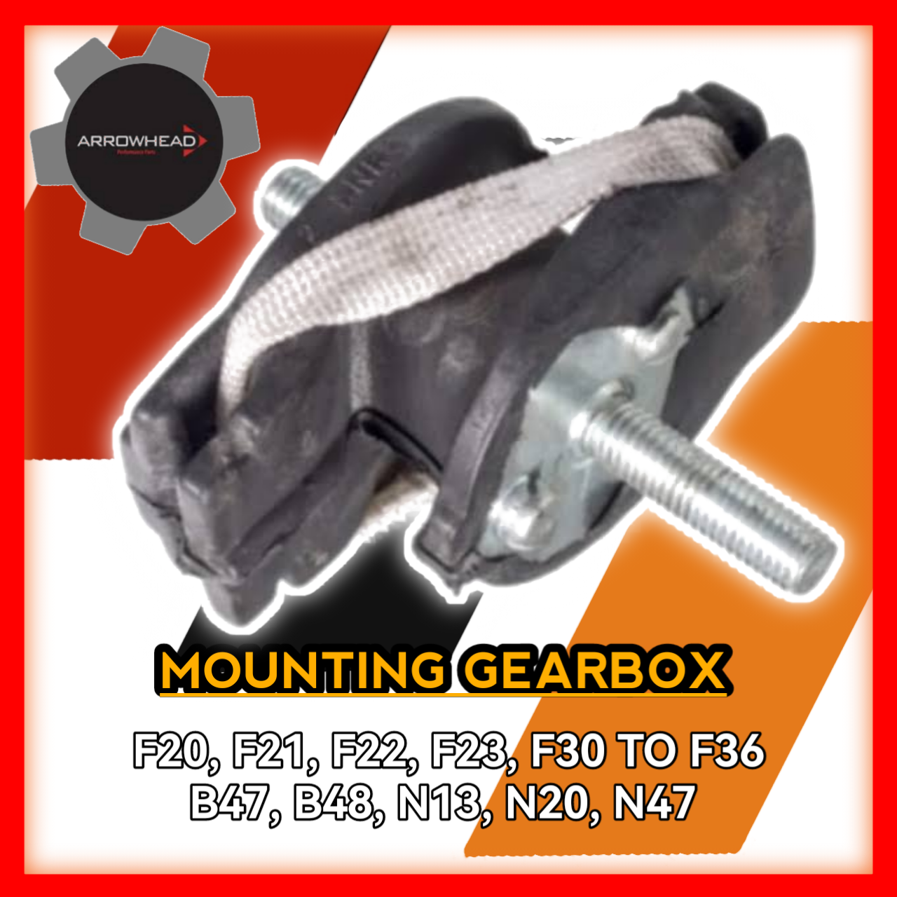 Mounting Gearbox F20 F21 F22 F23 F30 to F36 B48 N13 N20 N47