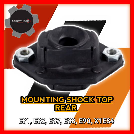 Mounting Shock Top Rear E81 E82 E87 E88 E90 X1 E84