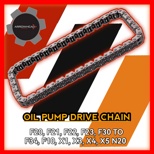 Oil Pump Drive Chain F20 F21 F22 F23 F30 to F34 F10 X1 X3 X4 X5 N20