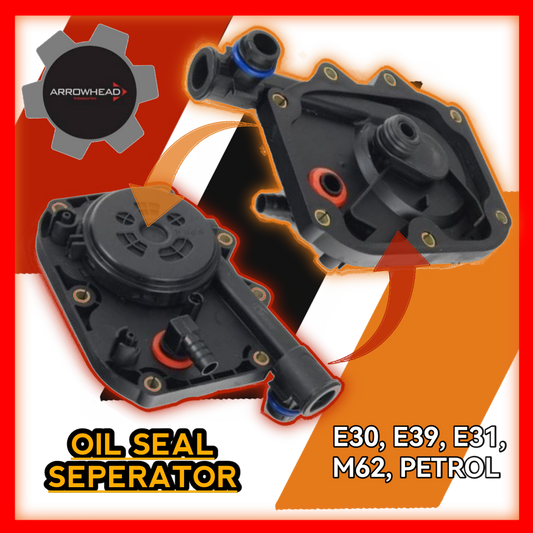 Oil Seperator E38 E39 E31 M62 Petrol