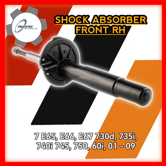 Shock Absorber Front Right 7 E65 E66 E67 730d 735i 740i 745 750 60i 2001 to 2009