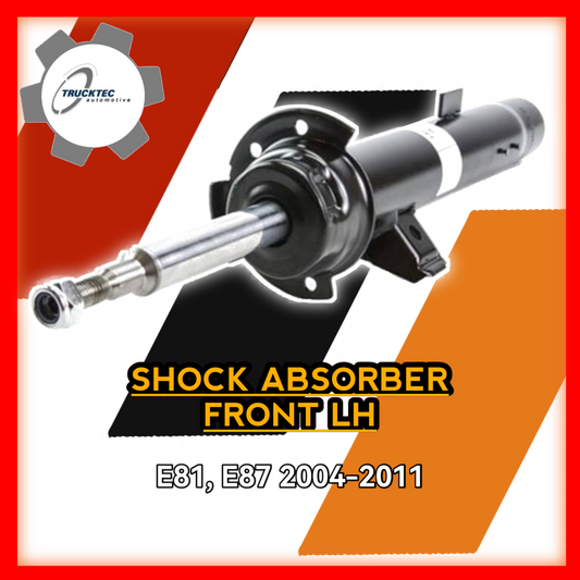 Shock Absorber Front Left E81 E87 2004 to 2011