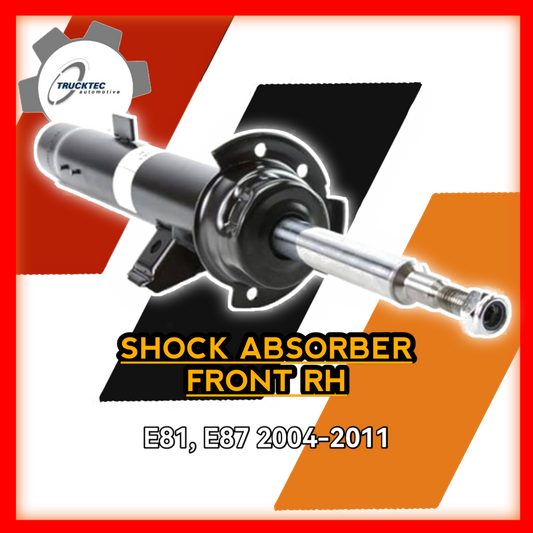 Shock Absorber Front Right E81 E87 2004 to 2011