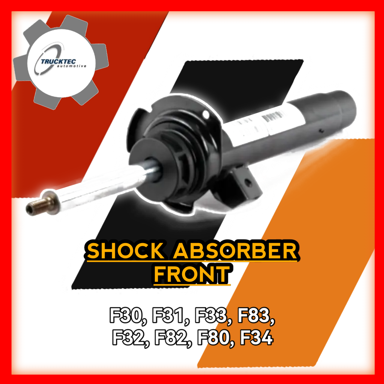 Shock Absorber Front F30 F31 F33 F83 F32 F82 F80 F34