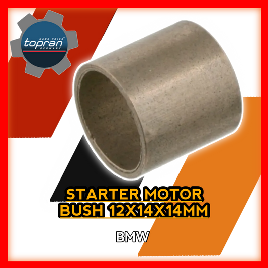 Starter Motor Bush 12x14x14mm BMW