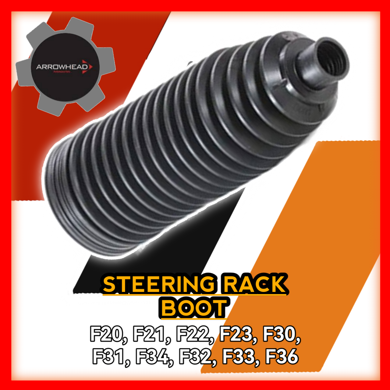 Steering Rack Boot F20 F21 F22 F23 F30 F31 F34 F32 F33 F36