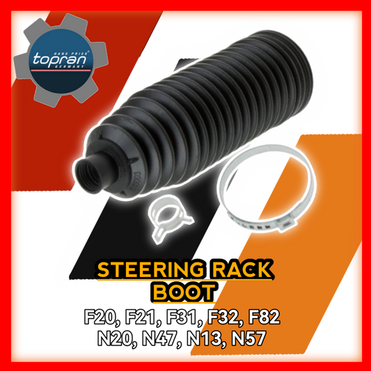 Steering Rack Boot F20 F21 F31 F32 F82 N20 N47 N13 N57