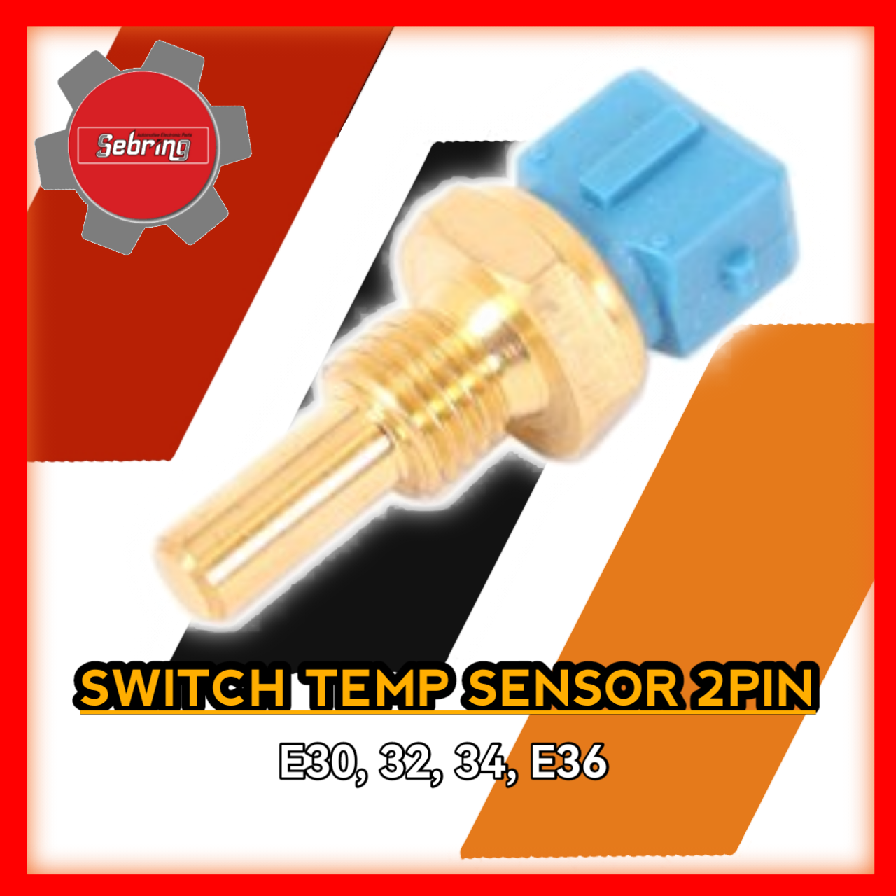 Switch Temperature Sensor E30 E32 E34 E36