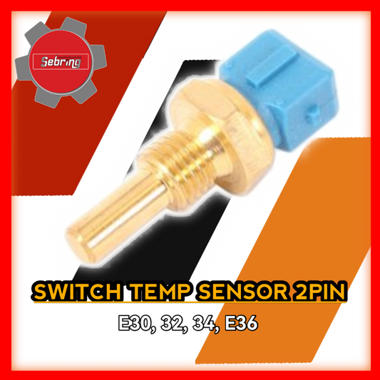 Switch Temperature Sensor E30 E32 E34 E36