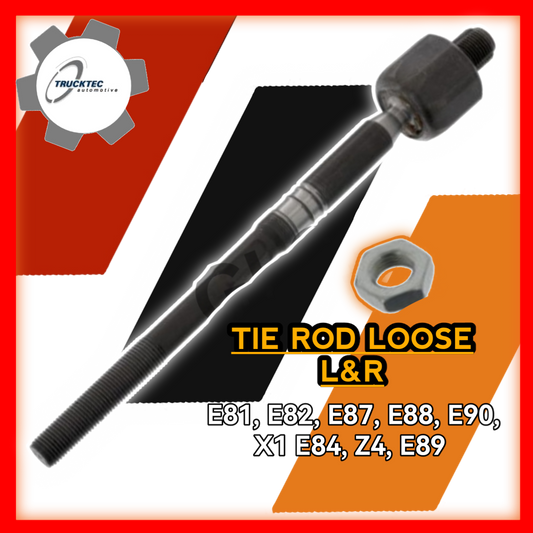 Tie Rod Loose Left and Right E81 E82 E87 E88 E90 X1 E84 Z4 E89 400221TT