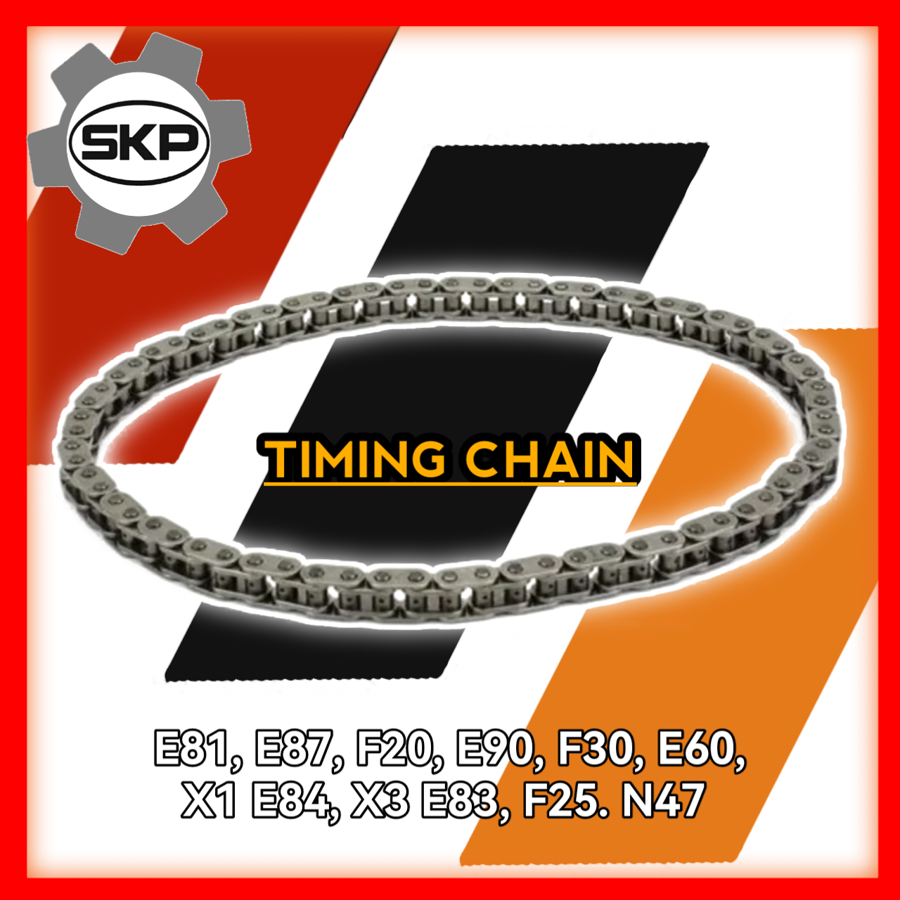 Timing Chain E81 E87 F20 E90 E60 X1 E84 X3 E83 F25 N47 431443