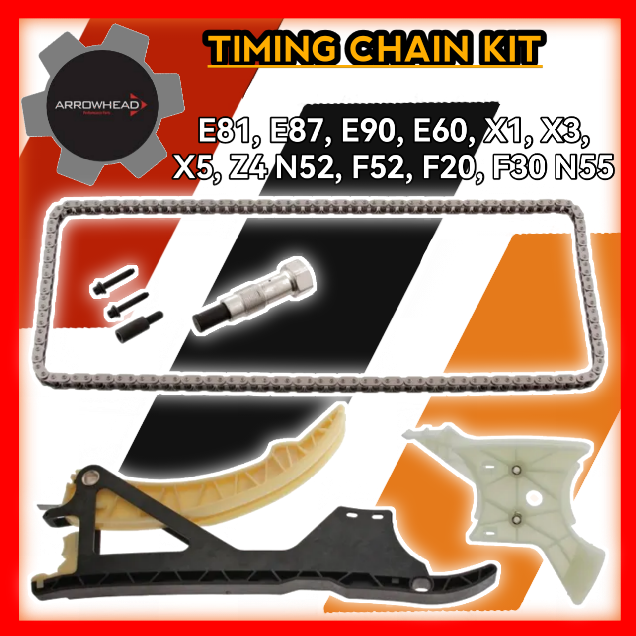 Timing Chain Kit F20 F21 F22 F23 F30 F31 F10 X1 X3 X4 Z4 N20 20510TT