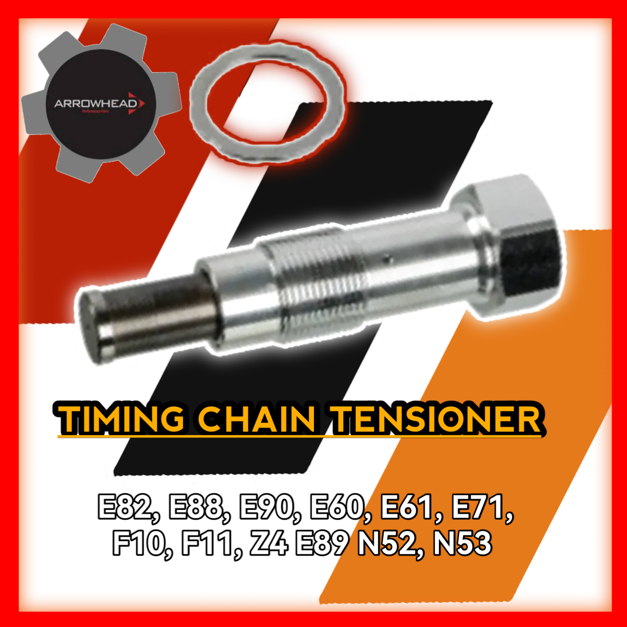 Timing Chain Tensioner E82 E88 E90 E60 E61 E71 F10 F11 Z4 E89 N52 N53