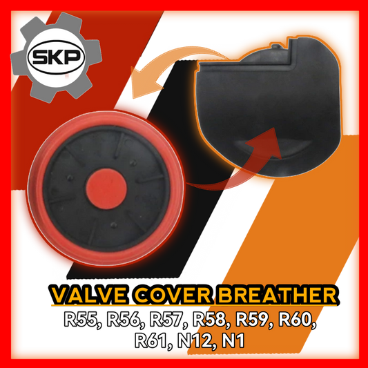 Valve Cover Breather Mini R55 R56 R57 R58 R59 R60 R61 N12 N1