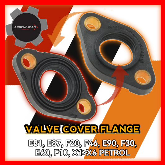 Valve Cover Flange E81 E87 F20 E46 E90 F30 F60 F10 X1 X2 X3 X4 X5 X6 Petrol