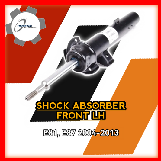 Shock Absorber Front Left E90 320 to 325 2004 to 2013