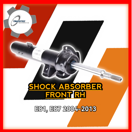 Shock Absorber Front Right E90 320 to 325 2004 to 2013