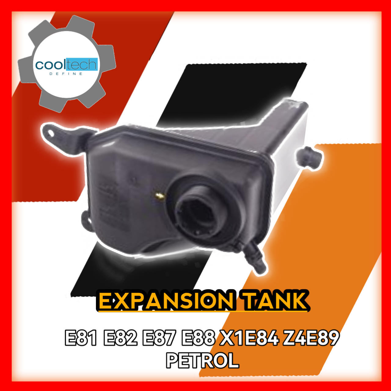 Expansion Tank E81 E82 E87 E88 E90 X1 E84 Z4 E89 N52 PETROL 468998