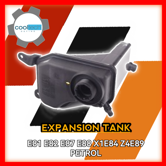 Expansion Tank E81 E82 E87 E88 E90 X1 E84 Z4 E89 N52 PETROL 468998