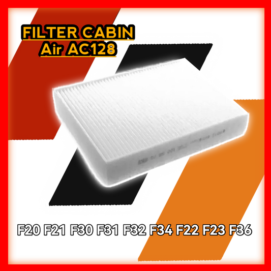 Cabin Filter F20 F21 F30 F31 F33 F34 F22 F23 F36