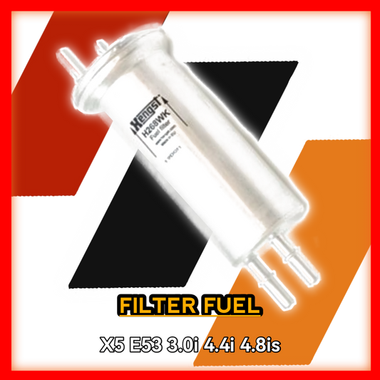 Fuel Filter X5 E53 3.0i 4.4i 4.8is