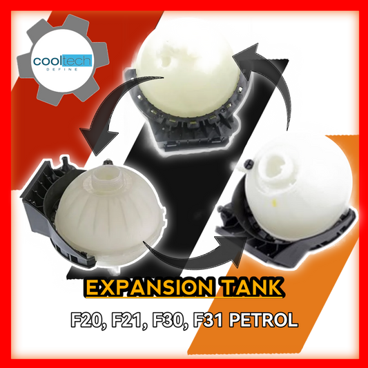 Expansion Tank F20 F21 F30 F31 Petrol