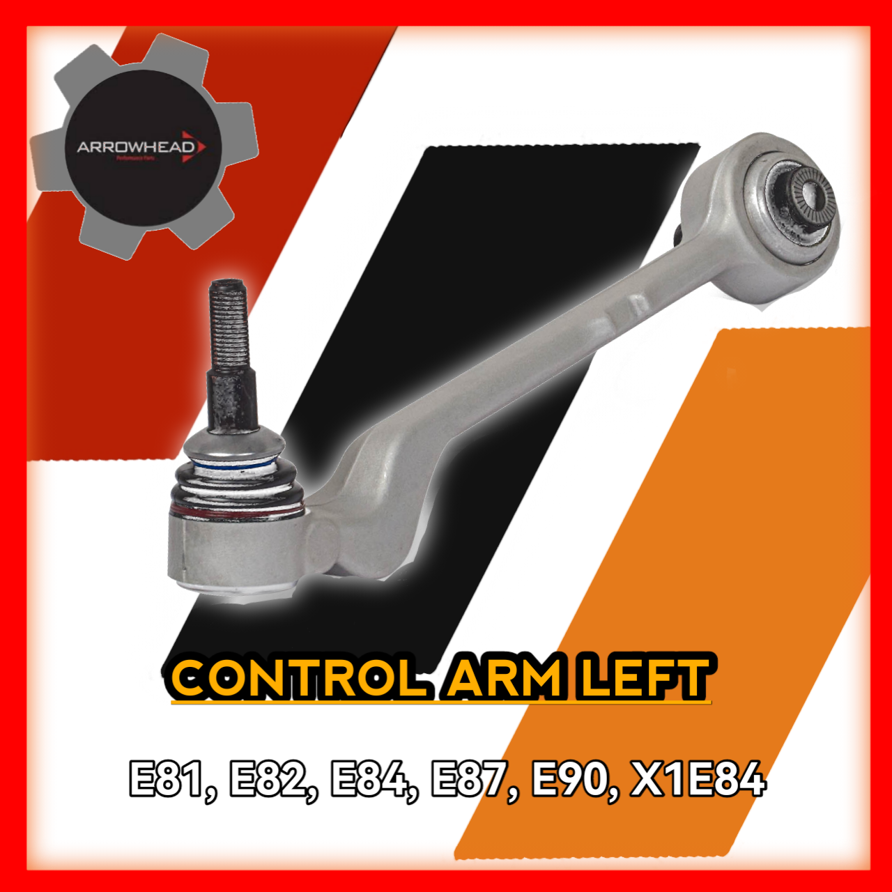 Control Arm Left E81 E82 E87 E88 E90 X1 E84