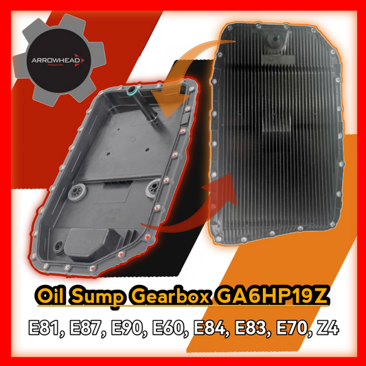 Gearbox Oil Sump GA6HP1a9Z E81 E87 E90 E60 E84 E83 E70 Z4 400992