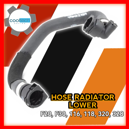 Hose Radiator To Oil Cooler F20 F30 116 118 320 328