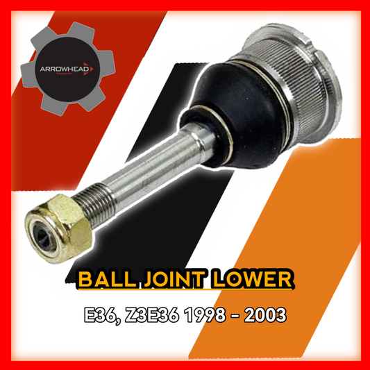 Ball Joint FrontvLower E36 Z3 1998 to 2003 408304