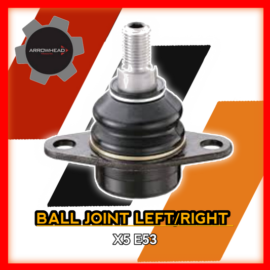 Ball Joint Lower Left/Right X5 E53 2000 to 2006 401044