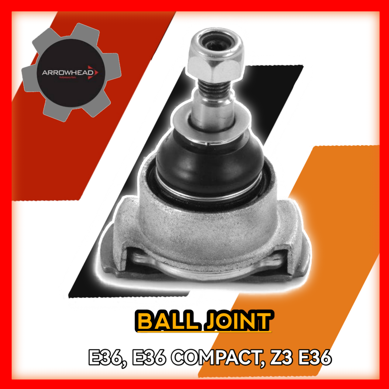 Ball Joint Front Lower E36 Compact Z3 401182