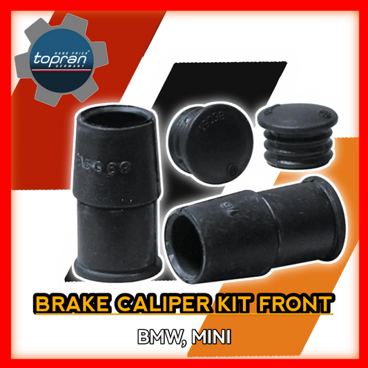 Brake Caliper Kit Front BMW Mini