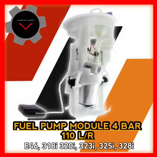 Fuel Pump Module 4 Bar 110 L/R E46 318i 320i 323i 325i 328i