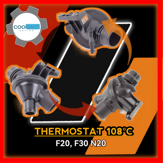 Thermostat 108°C F20 F21 F22 F23 F30 F31 F10 X1 X3 X4 Z4 N20 403047